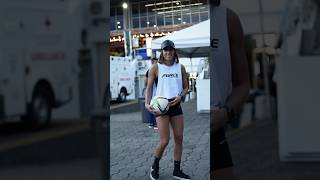 Daniela Henao, Orgullosa Representante Del Fútbol Colombiano