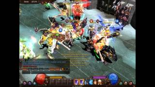 MU Philippines Guildwar MuReTuRn vs BASTOS Ex8 Server!