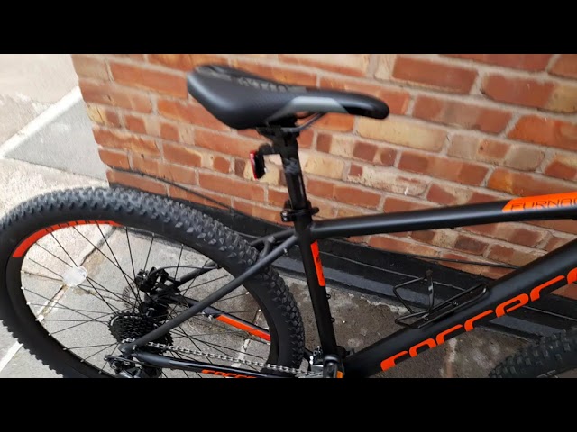 Carrera Furnace 2 review and bike check 