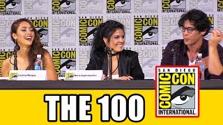 THE 100 Comic Con 2017 Panel  Season 5, News & Highlights