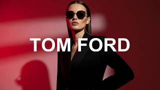 Tom Ford Style Music 2026 · Seductive Fashion Music · Deep Chill Lounge for Luxury Retail