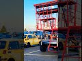 Texas size shopping cart!