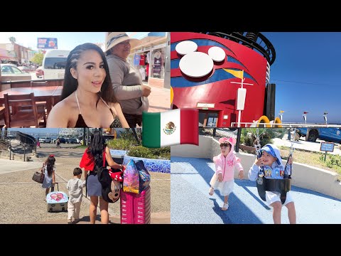 Thumbnail for Our first vacation as a family of three | Disney cruise 🇲🇽
