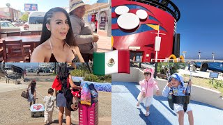 Our first vacation as a family of three | Disney cruise 🇲🇽 Content