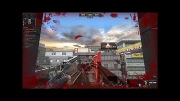 Point Blank: SucoNinja Gameplay C. Python™