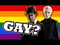 Are They Gay? - Harry Potter and Draco Malfoy (Drarry)