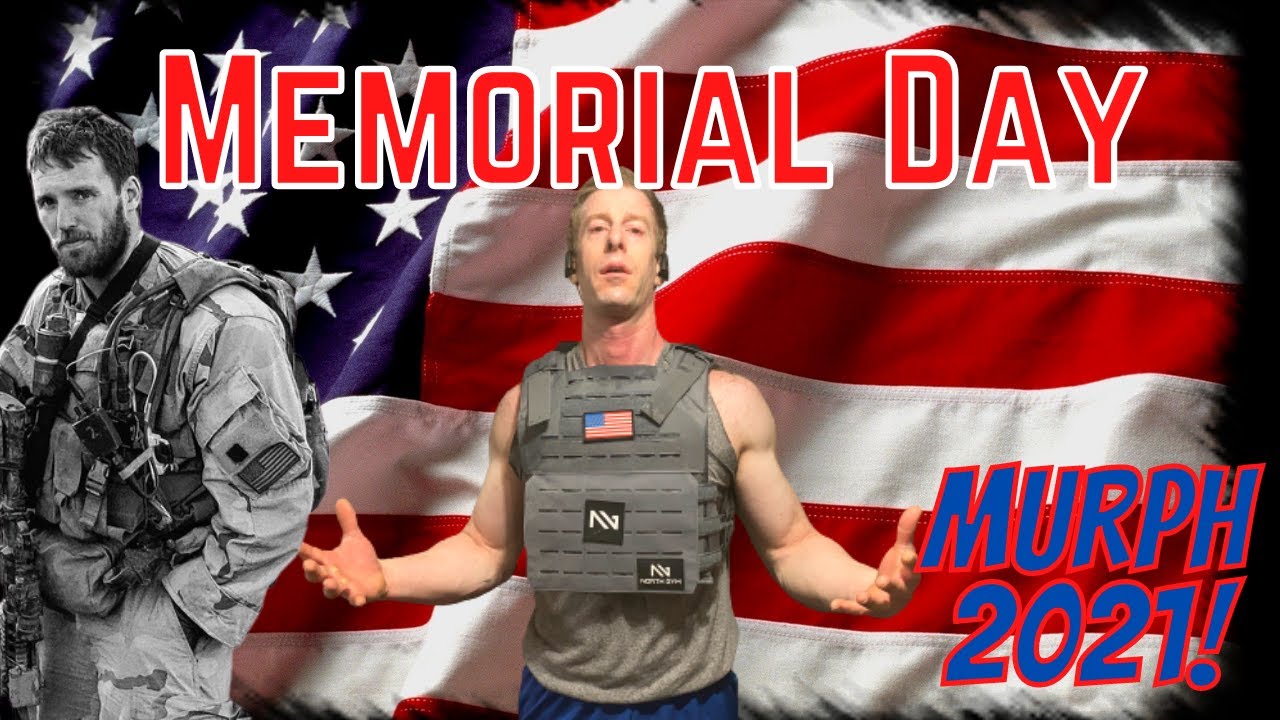 Memorial Day Murph Crossfit HERO WOD MURPH “Body Armor” YouTube