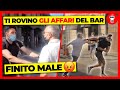 "Ti Rovino il Bar con 100 Recensioni Negative!" - [Candid Camera] - theShow