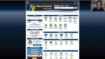 How to Setup Hosting and Wordpress with Hostgator