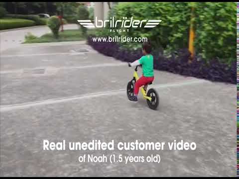 brilrider flight balance bike