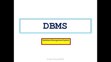 Complete DBMS in One Class | Complete DBMS for Placement Interviews in 1 Video