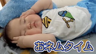 寝顔天使 赤ちゃんはこうやって寝る ただの癒やし動画 Youtube