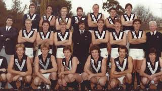 Big V Champion Michael Deveson De La Salle