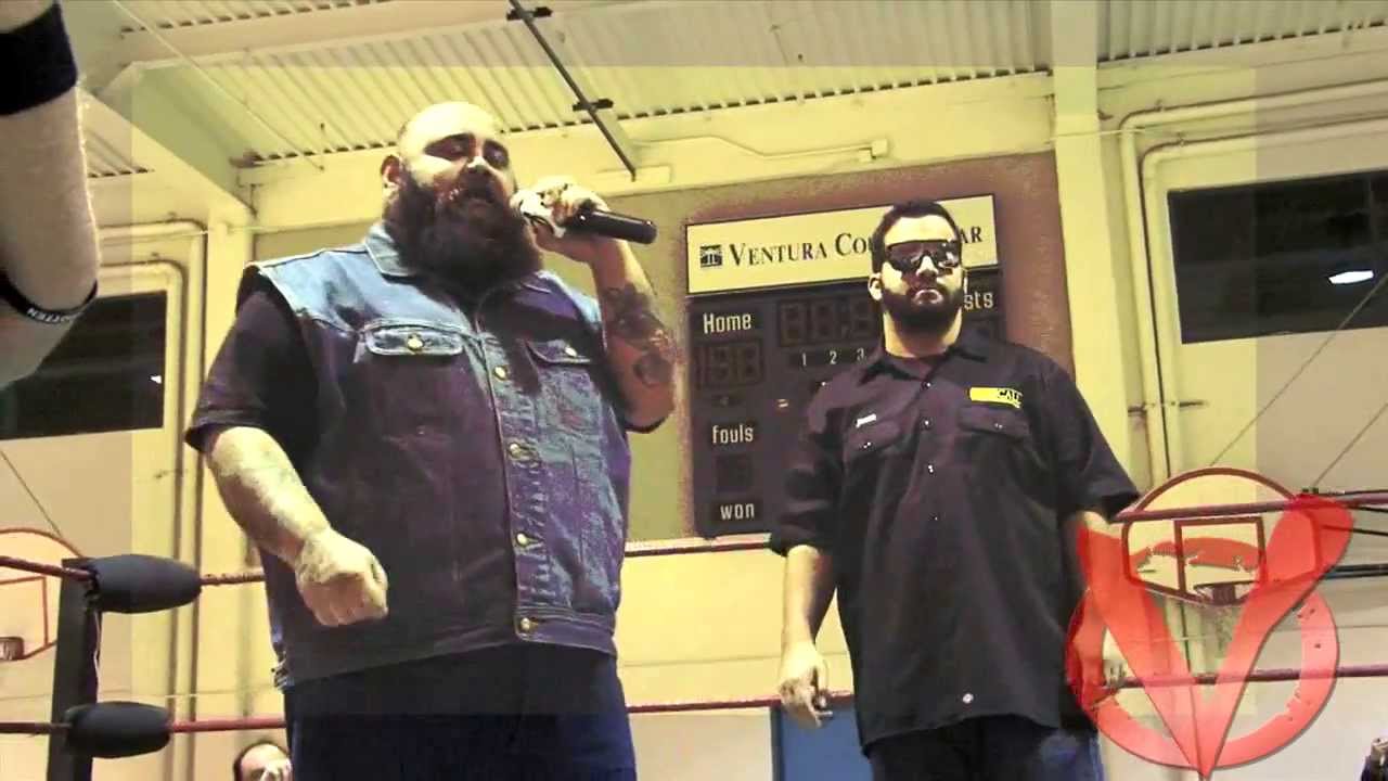 Vendetta Pro Wrestling Storage Hunters 1st Entrance Video YouTube