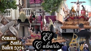 Semana Santa Bailén 2024 Viernes Santo 'El Calvario'