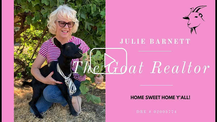 Julie Barnett: The Goat Realtor
