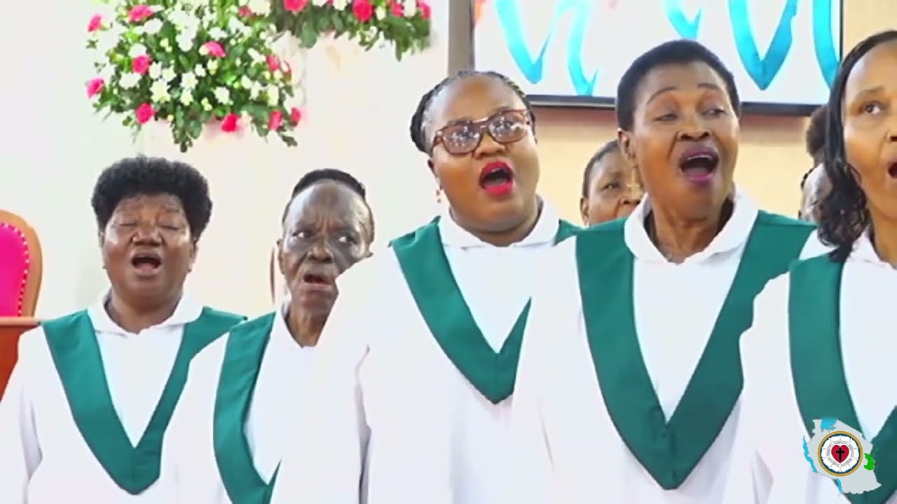 Damu yake+Yesu ni maji ya uzima