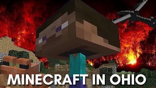 Minecraft in Ohio💀compilation