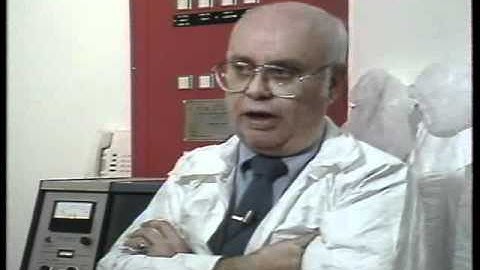 Automated Directional Solidification Furnace