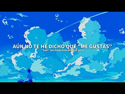 Summer Time Cinderella - Ryokuoushoku Shakai Full | Sub. Español • Romaji |『AMV』♡