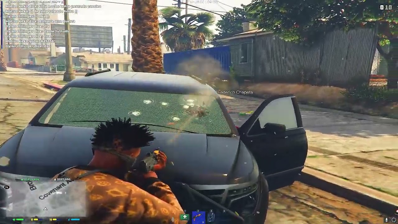 [GTAHUB] Playito con el ak