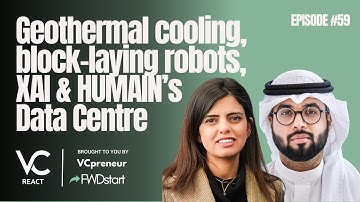 VC React MENA E59: xAI & HUMAIN Deal, Founders Fund Invests In Mnzil, Strataphy & Buildroid DeepTech