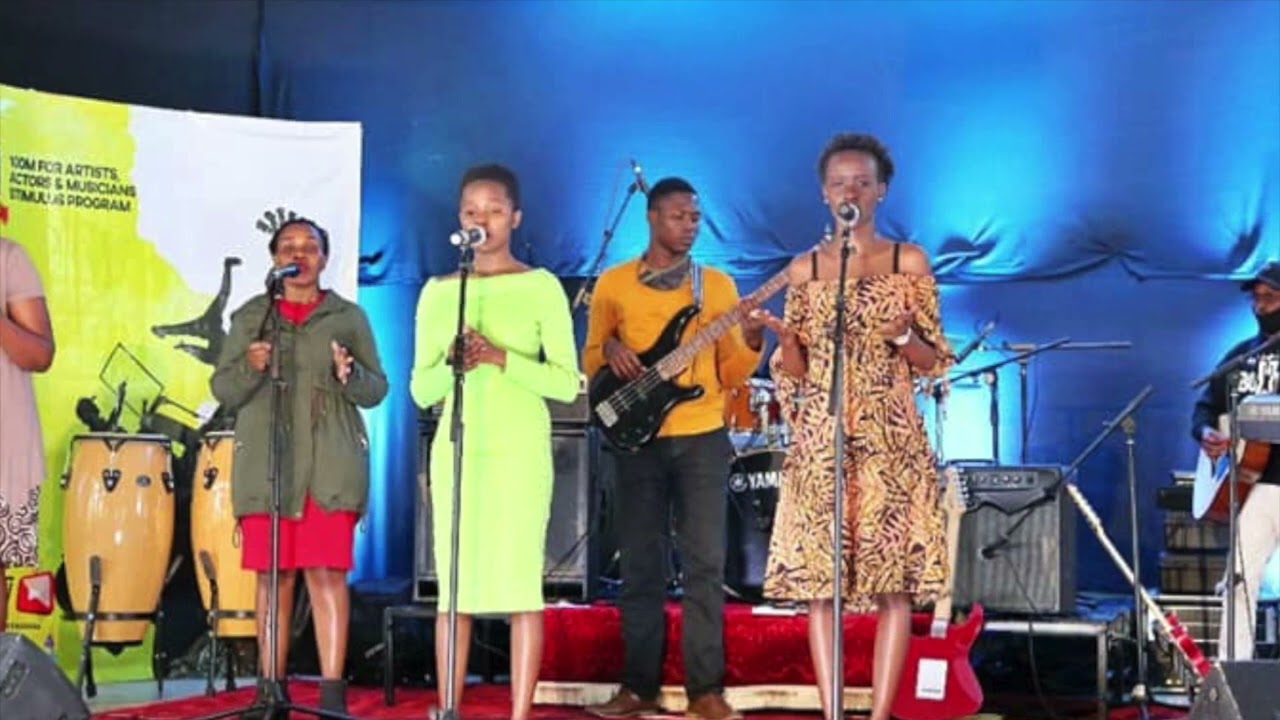 Open The Heaven(Audio) | i2w Band