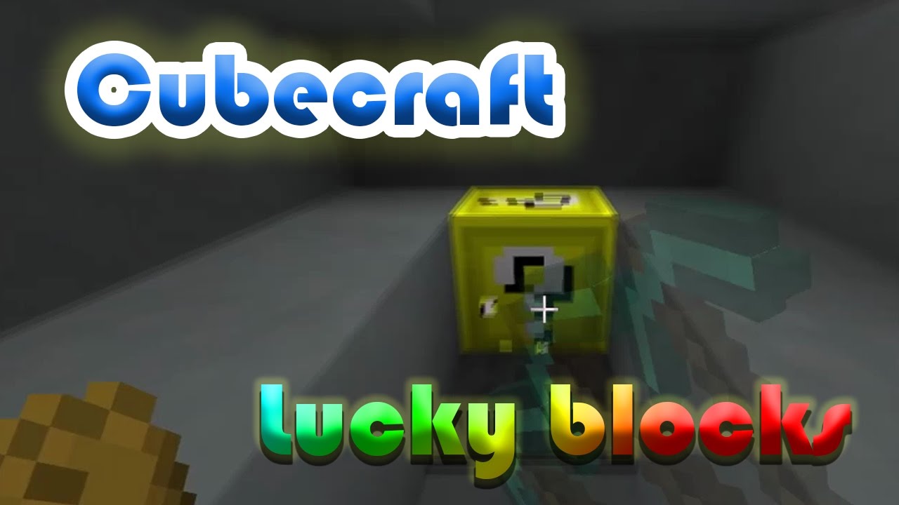 Lucky Network IP & Vote - Best Minecraft Server