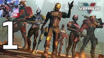 Modern Combat Versus - (Gameplay PC ) Walkthrough Part 1