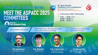 Meet the ASPACC 2025 Committees | #ASPACC2025