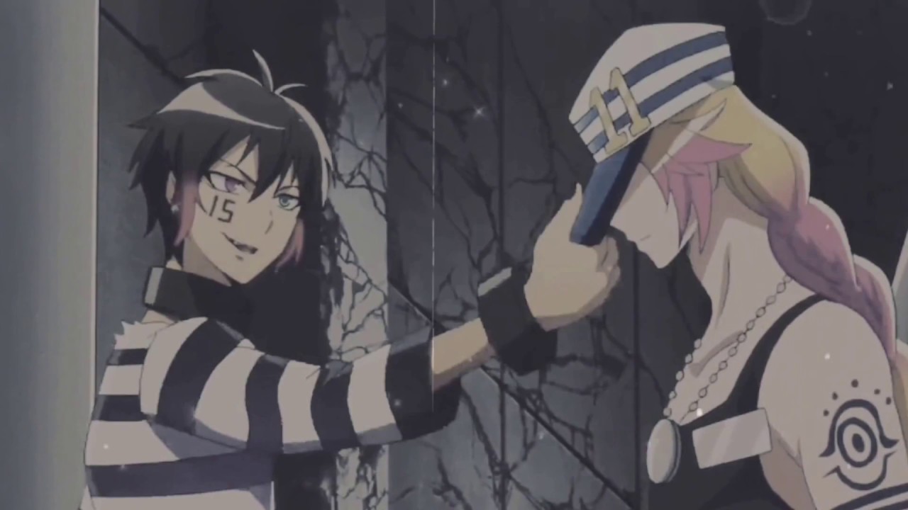 [amv] uno & jyugo - clarity