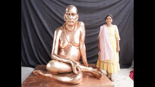 Lost wax casting copper (World Record Of India) #onepiececasting1131kg #Biggestcasting #swamicasting