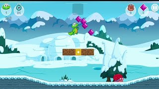 Croc World – Ultimate Jungle Adventure Gameplay  screenshot 1