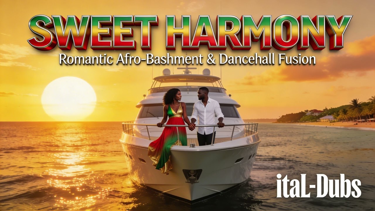 Guarda Sweet Harmony - The Ultimate Romantic Afro-Bashment & Dancehall Fusion 2026 su YouTube Guarda Sweet Harmony - The Ultimate Romantic Afro-Bashment & Dancehall Fusion 2026 su YouTube