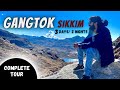 Gangtok tourist places  budget az gangtok tour plan  east sikkim gangtok trip