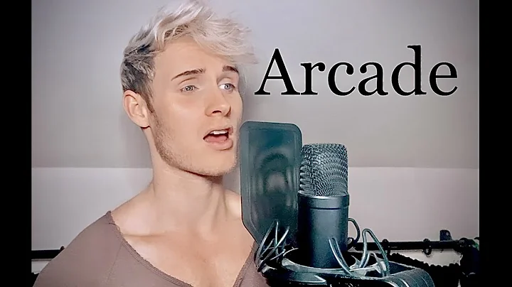 Arcade - Duncan Laurence & Fletcher (Cover)