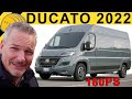 Alles NEU? Alles GUT? FIAT DUCATO 2022 im TEST!