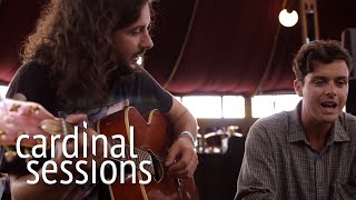 Champs - Forever Be Upstanding By Your Door - CARDINAL SESSIONS (Haldern Pop Special)
