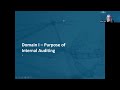 Introduction to the global internal audit standards