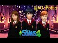 Harry Potter and the Philosopher's Stone ⚡️ The Sims 4 movie