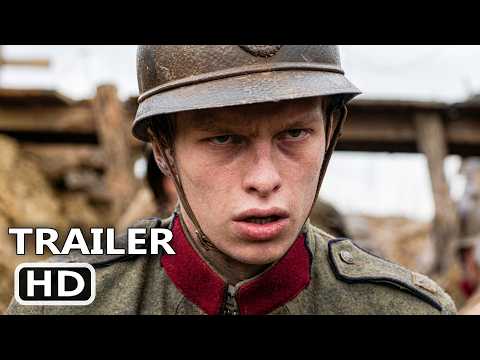 COWARD Official Trailer (2026)