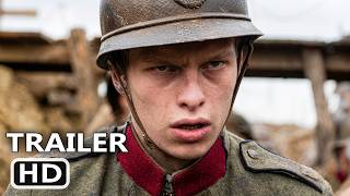 COWARD Official Trailer (2026)