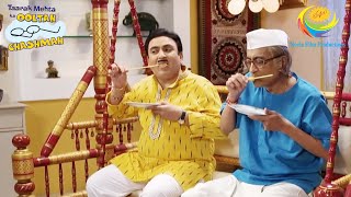 Jetha Surprise Bapuji With A 'Kulfi'! | Taarak Mehta Ka Ooltah Chashmah | Jetha Rocks