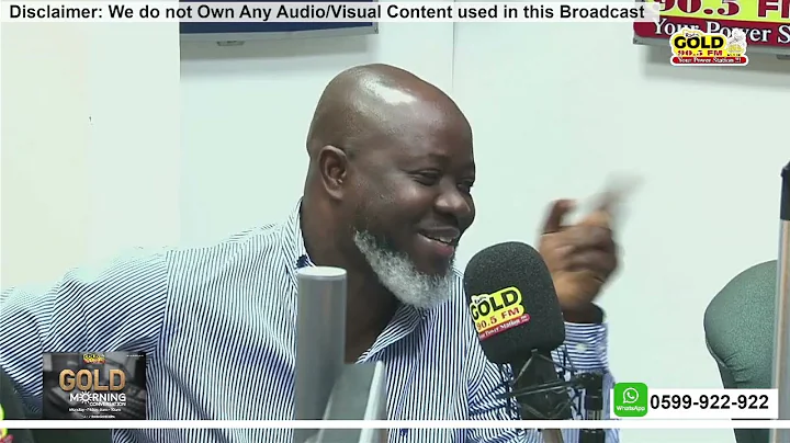 GMC Exclusive with Raymond Archer