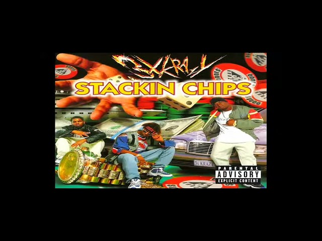 Keak Da Sneak - 3X Krazy - Stackin Chips | Remastered 1080p HD