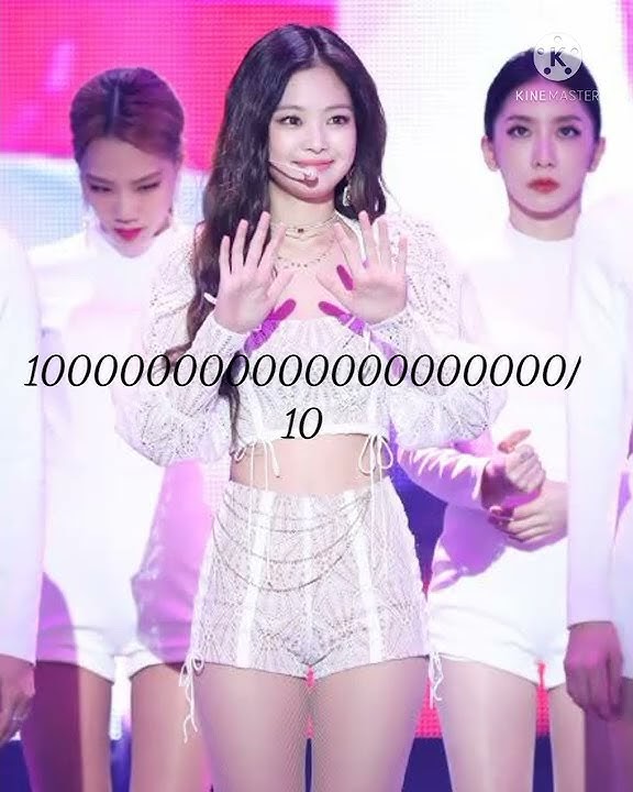 My Blink friend rates Jennie's SOLO Stage Performance Outfits.