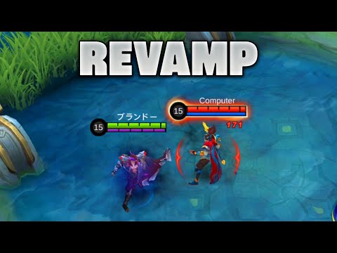 Yu Zhong Revamp