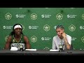 Seattle Storm Postgame Press Conference | vs. Las Vegas Aces | September 17, 2026