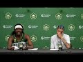 Seattle Storm Postgame Press Conference | vs. Las Vegas Aces | September 17, 2026