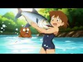 AIが作った架空アニメ「魔法の力士どすこいももこ」夏休みテレビスペシャル予告PV